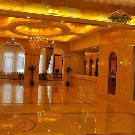 Vienna Hotel Sh Fengxian Nanqiao Jinhai Road Shanghai Exteriör bild
