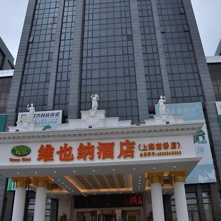 Vienna Hotel Sh Fengxian Nanqiao Jinhai Road Shanghai Exteriör bild