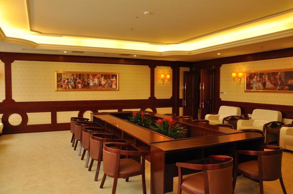 Vienna Hotel Sh Fengxian Nanqiao Jinhai Road Shanghai Exteriör bild