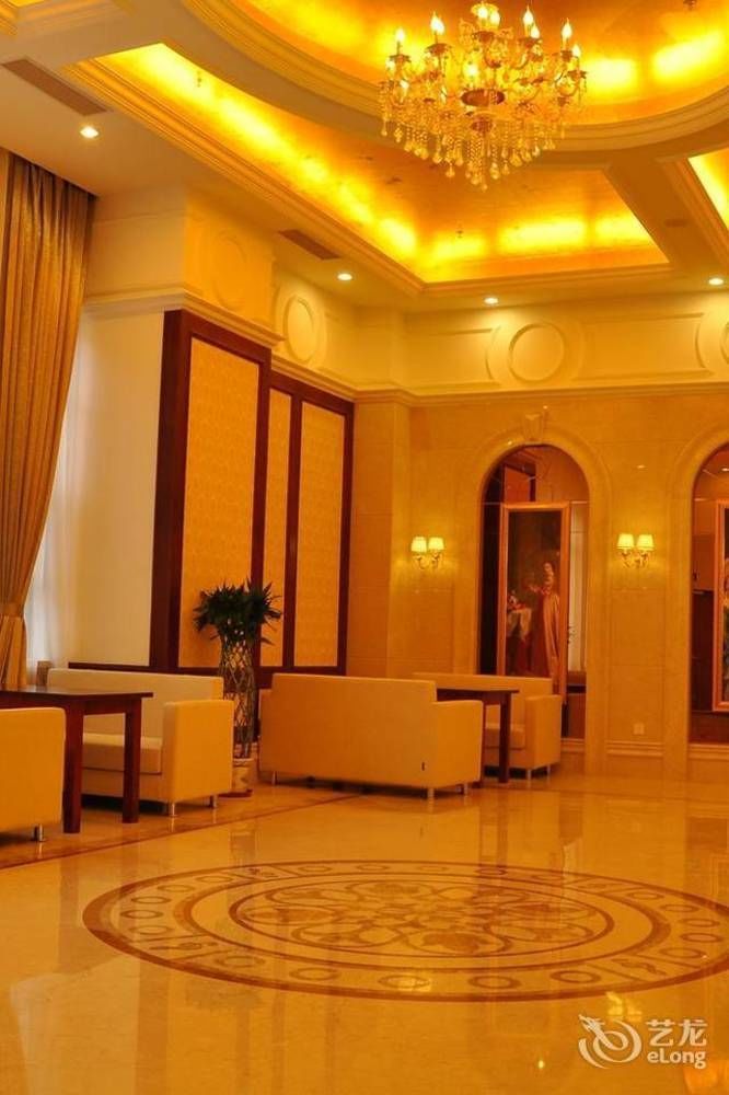 Vienna Hotel Sh Fengxian Nanqiao Jinhai Road Shanghai Exteriör bild