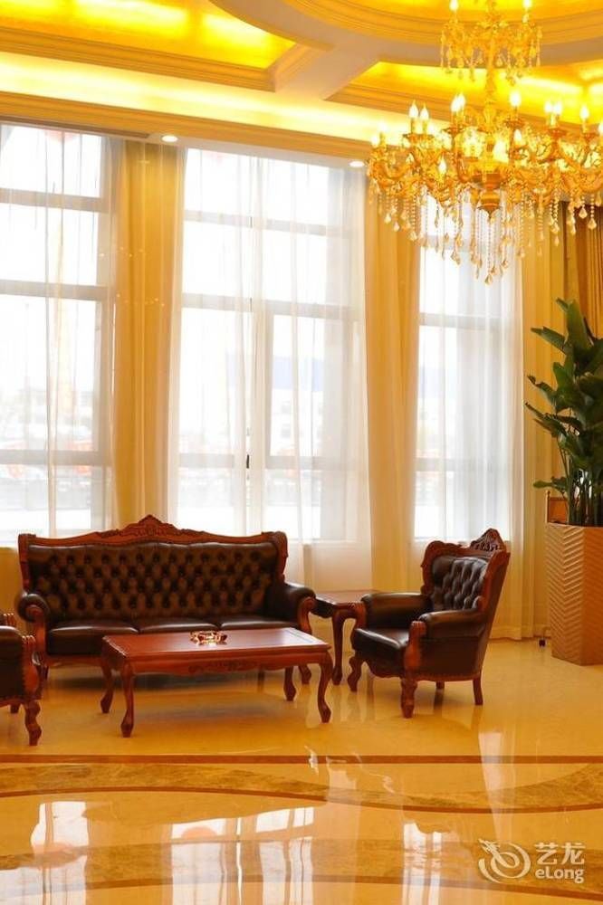 Vienna Hotel Sh Fengxian Nanqiao Jinhai Road Shanghai Exteriör bild