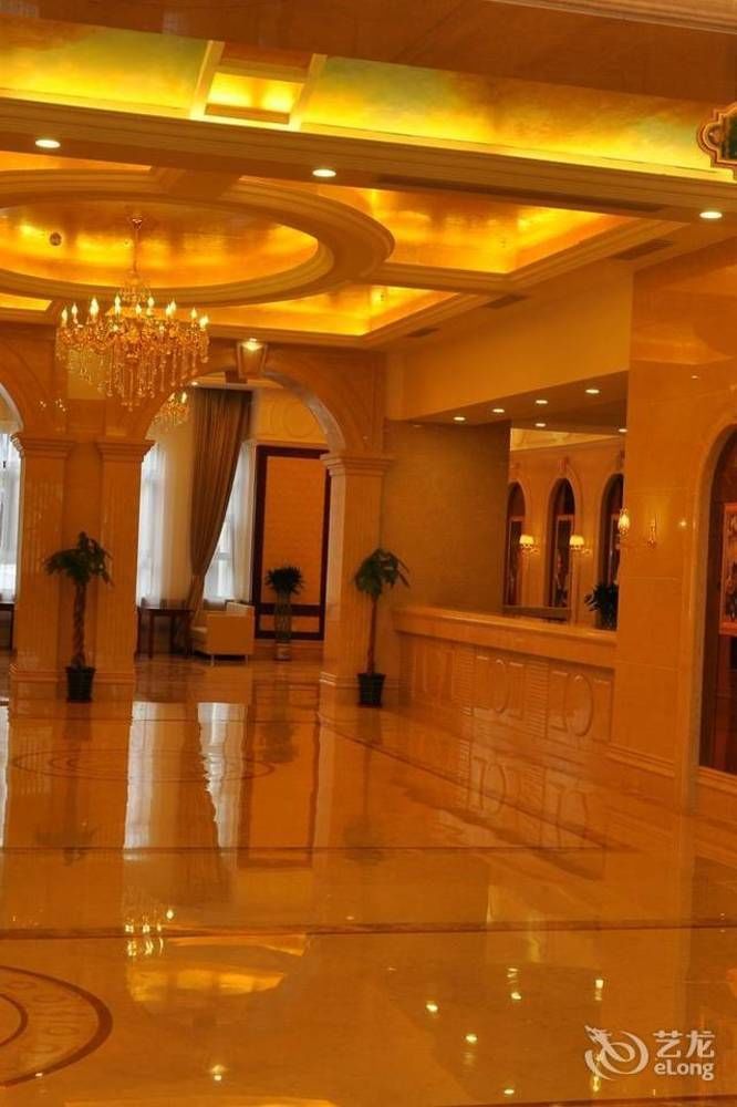 Vienna Hotel Sh Fengxian Nanqiao Jinhai Road Shanghai Exteriör bild