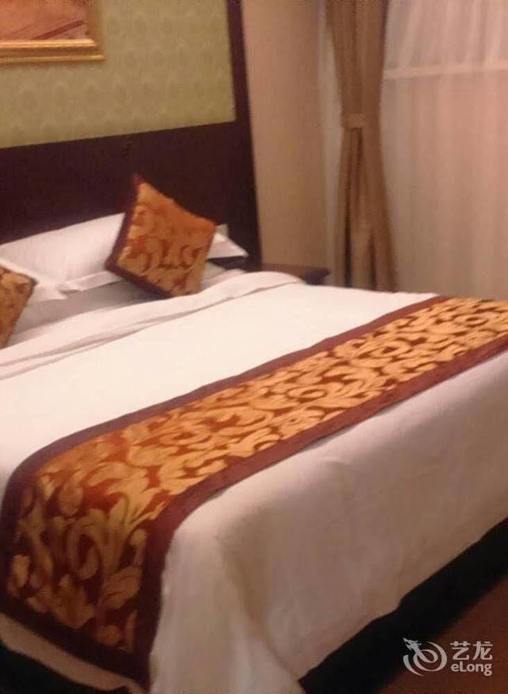 Vienna Hotel Sh Fengxian Nanqiao Jinhai Road Shanghai Exteriör bild