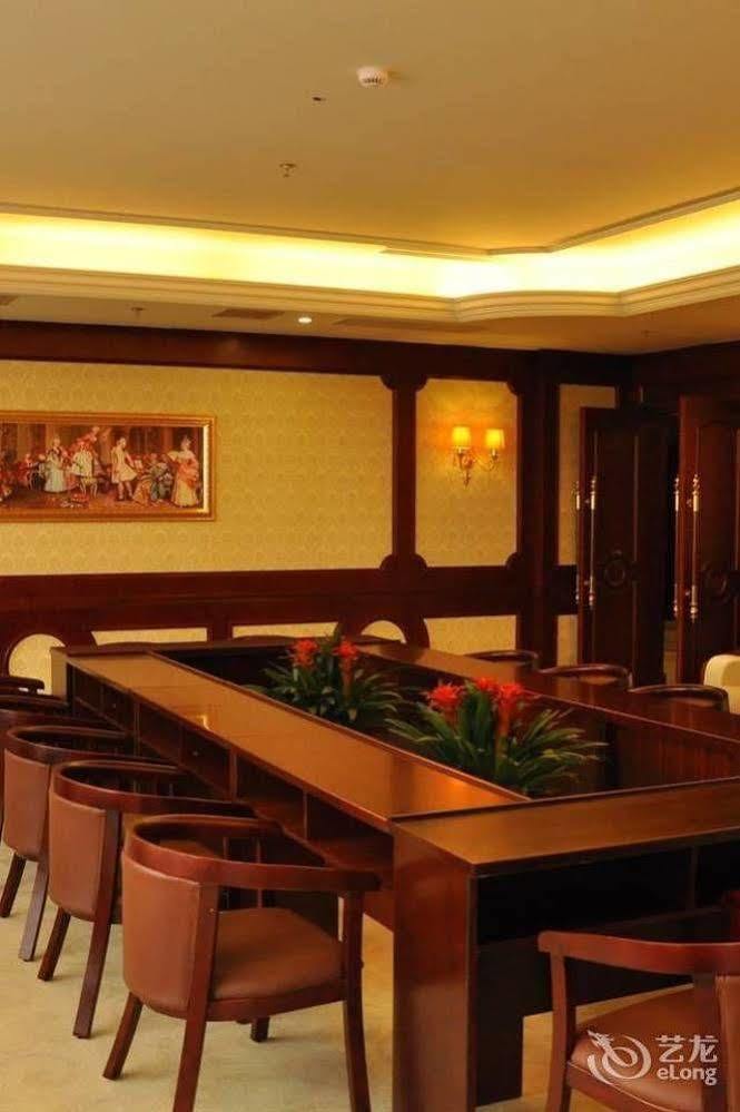 Vienna Hotel Sh Fengxian Nanqiao Jinhai Road Shanghai Exteriör bild